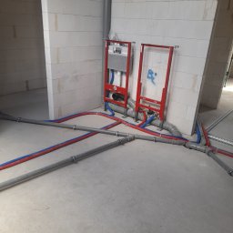 Kompleksowe wykonanie instalacji hydraulicznych Zimna wódka 18