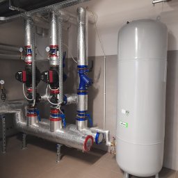 Kompleksowe wykonanie instalacji hydraulicznych Zimna wódka 15