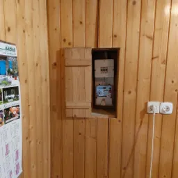 przed zmianą licznika