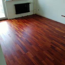 Parkiety - Cyklinowanie Podłogi Warszawa
