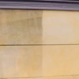 Czyszczenie elewacji z piaskowca - Łużycka Office Park, 2021 r.