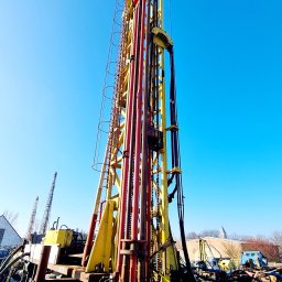 Studnie głębinowe Międzyrzecz 2