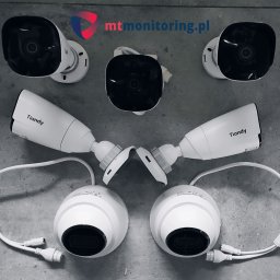 Monitoring domu Gąbin 16