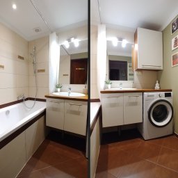 Interwald - fajne rozwiązanie 2w1 wanna + prysznic, dzięki czemu mamy zawsze wybór!