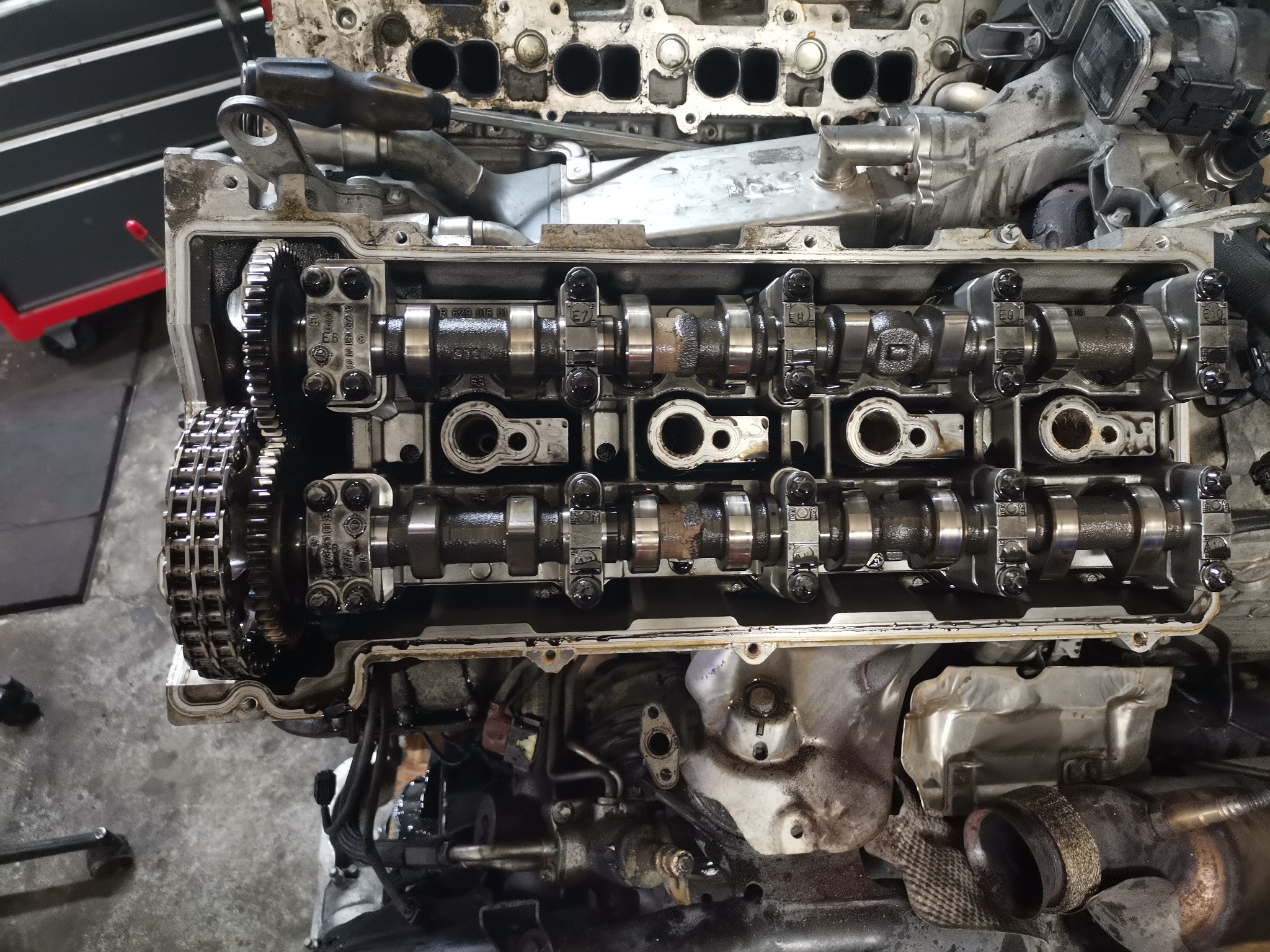 420 Cdi Mercedes-Benz