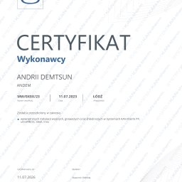 Kompleksowe wykonanie instalacji hydraulicznych Łódź 3