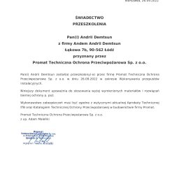 Kompleksowe wykonanie instalacji hydraulicznych Łódź 2