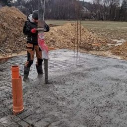 Murowanie ścian Rybnik 1