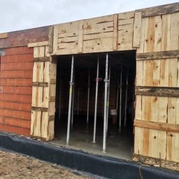 Murowanie ścian Rybnik 4