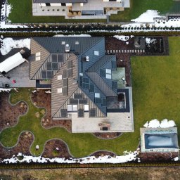 Instalacja o mocy 10 kWp na domu w Elblągu.
Podzespoły: 
- moduły Sunpower Maxeon 3
- inwerter Solaredge
- konstrukcja Van der Valk