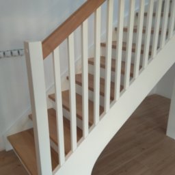 Schody drewniane Zakliczyn 2