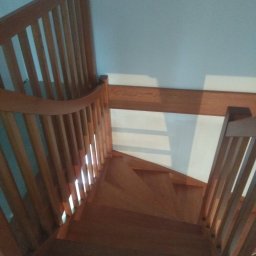 Schody drewniane Zakliczyn 3