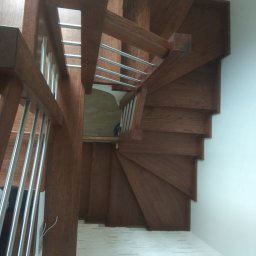 Schody drewniane Zakliczyn 4