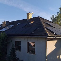SUNNY ROOF - Doskonała Energia Odnawialna Kartuzy