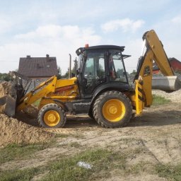 Usługi Koparko Ładowarką Gajda Tomasz