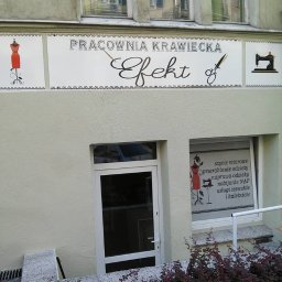Pracownia Krawiecka Efekt Duo Regina Szymankiewicz - Szycie Garnitur&oacute;w Poznań