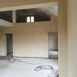 Tynki maszynowe Dzierżoniów 2