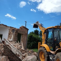 Wyburzenia i Rozbiórki Adam Kuśmierczyk - Budowa Ogrodzenia Kraśnik