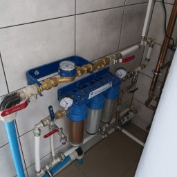 Kompleksowe wykonanie instalacji hydraulicznych Wrocław 2