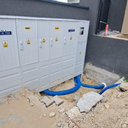 INEL-TEL Grzegorz Libera - Profesjonalne Projektowanie Instalacji Elektrycznych Rzeszów