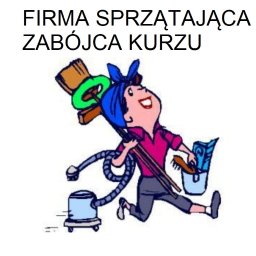 Firma sprzątająca Zabójca Kurzu - Mycie okien Szczecin