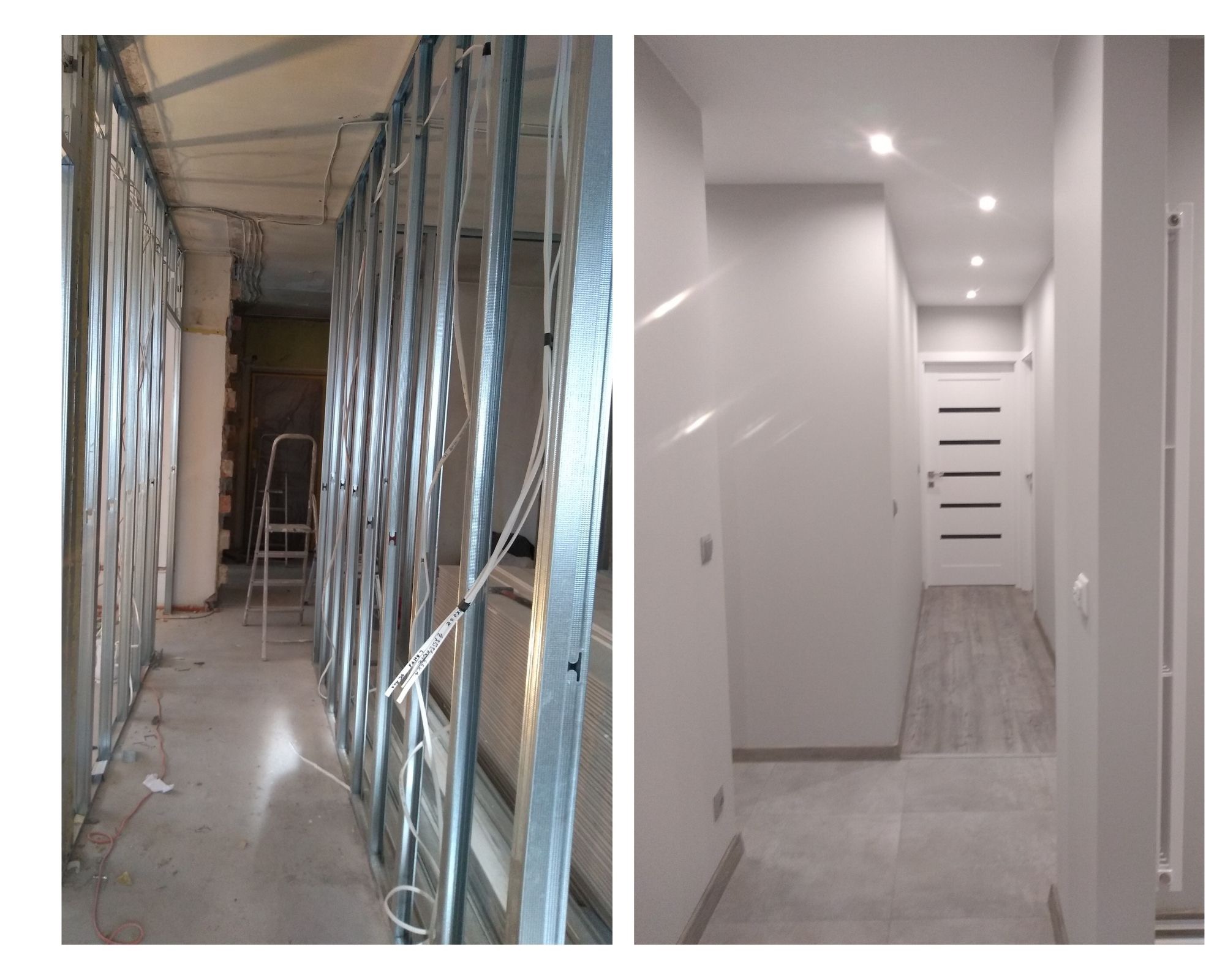 Generalny remont mieszkania - Wrocław