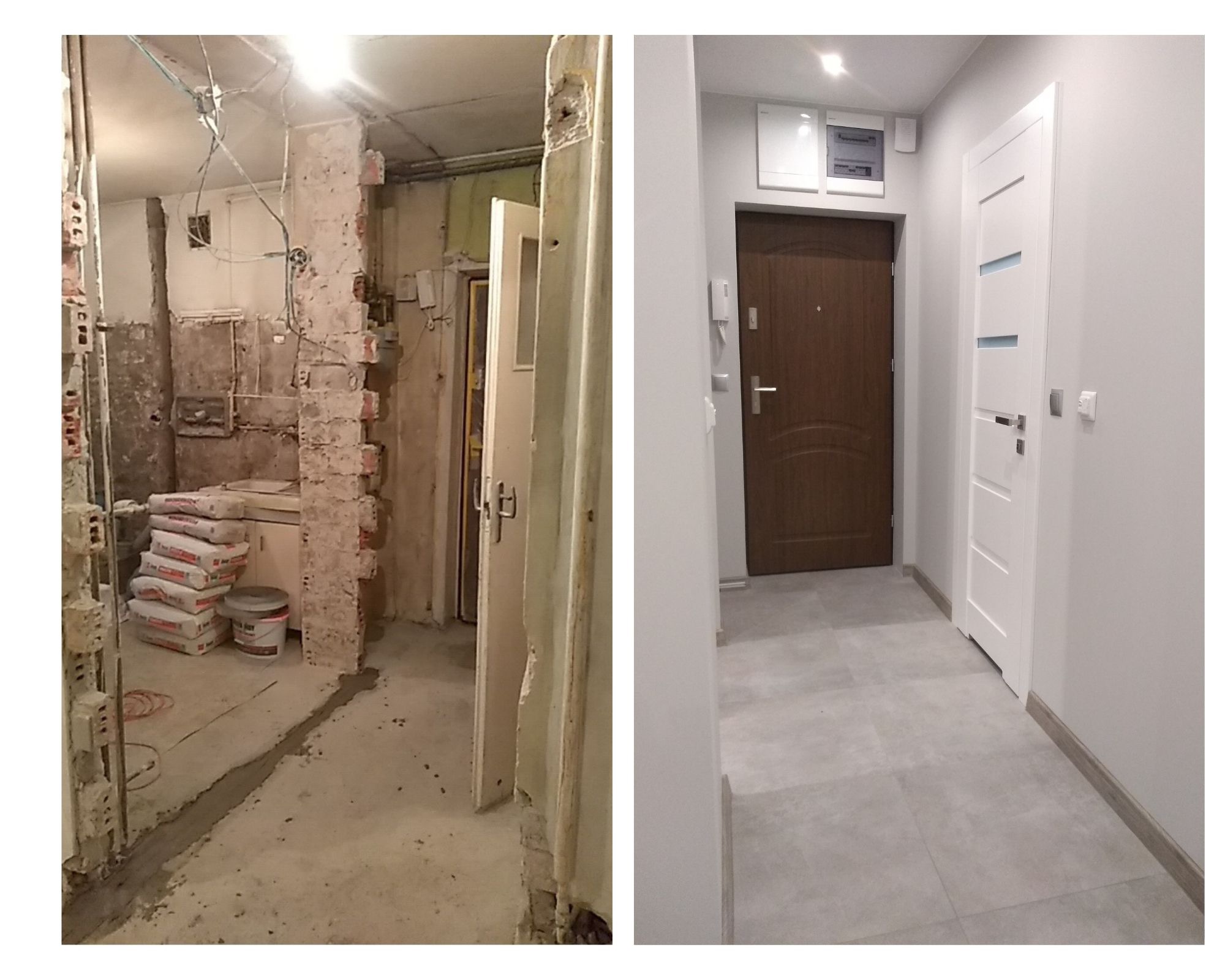 Generalny remont mieszkania - Wrocław