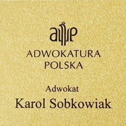 Kancelaria Adwokacka Karol Sobkowiak - Porady Prawne Wrocław