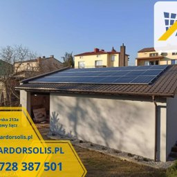 Fotowoltaika Nowy Sącz 1