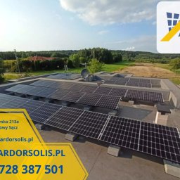 Fotowoltaika Nowy Sącz 2