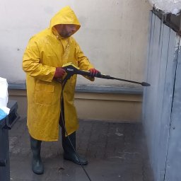 R.M.K Cleaning Service - Doskonałe Usuwanie Azbestu Warszawa