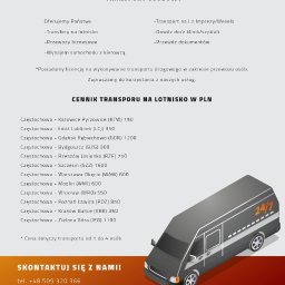 Przeprowadzki Częstochowa 3