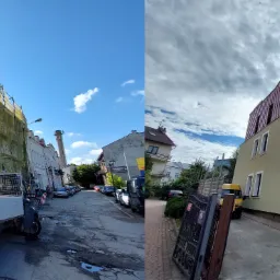 ul. Beskidzka Kamienica