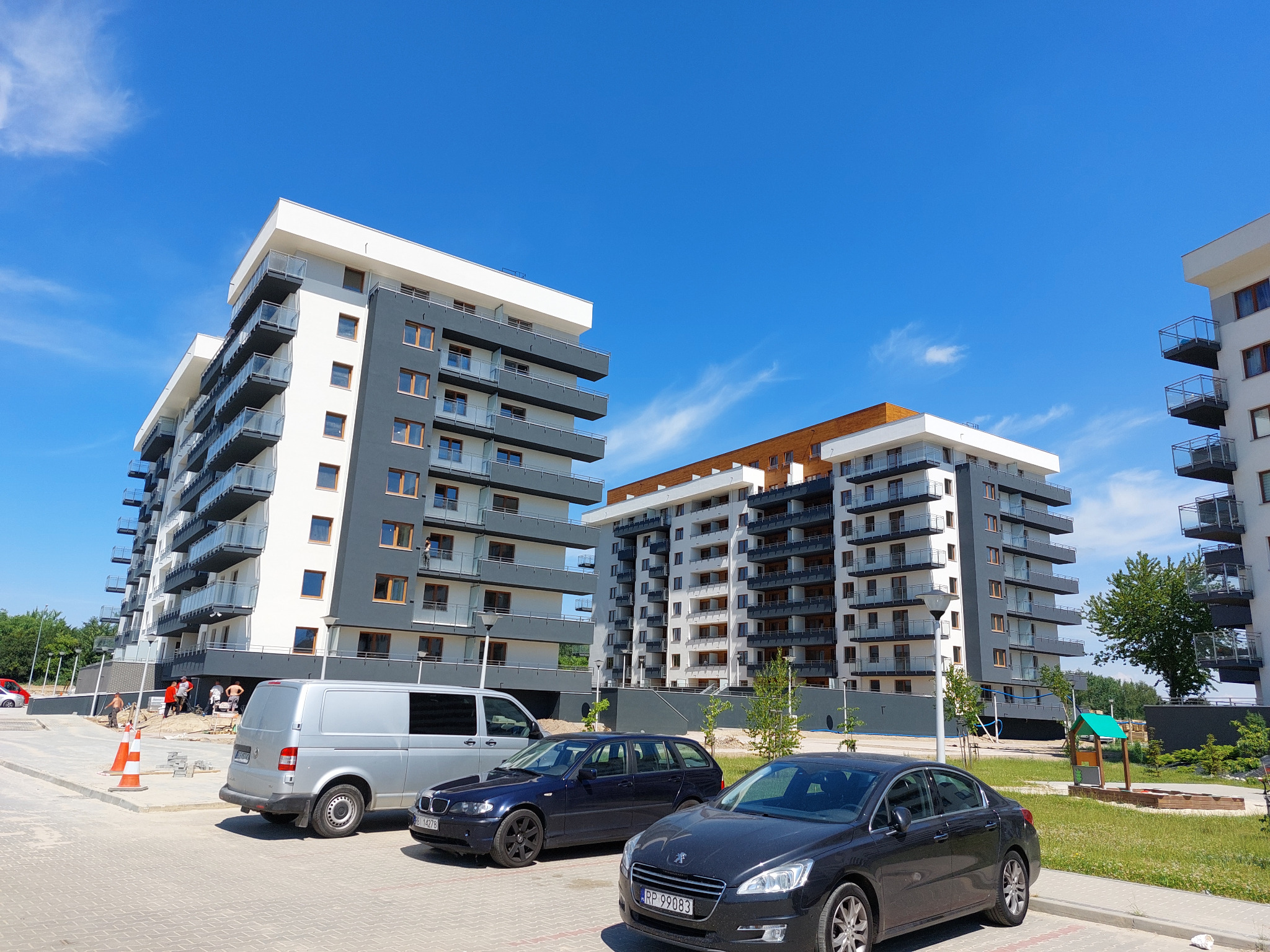 ul. Bella Dolina etap II Bella Dolina II