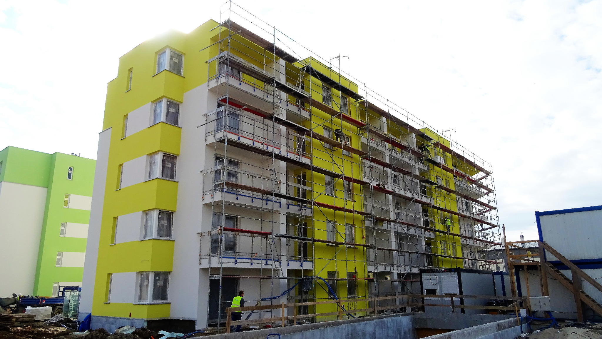 ul. Zaciszna Osiedle Urocze Nowe Miasto