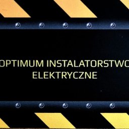 OPTIMUM INSTALATORSTWO ELEKTRYCZNE KONRAD BONDYRA - Firma Oświetleniowa Tuszyn