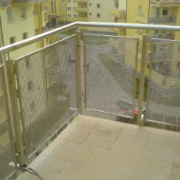 Producent balustrad,poręczy, schodów ze stali nierdzewnej
