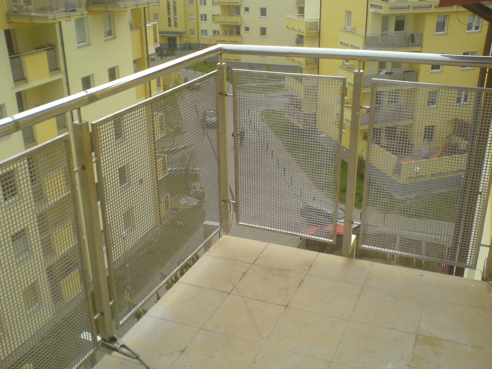 Producent balustrad,poręczy, schodów ze stali nierdzewnej