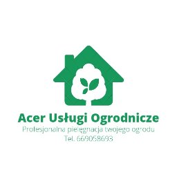 Acer Usługi Ogrodnicze - Projektowanie Ogrodu Lipno