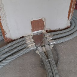 Marskot Marek Skotnicki - Skrzynka rozdzielacza nawiewu