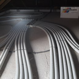 Marskot Marek Skotnicki - Instalacja na poddaszu