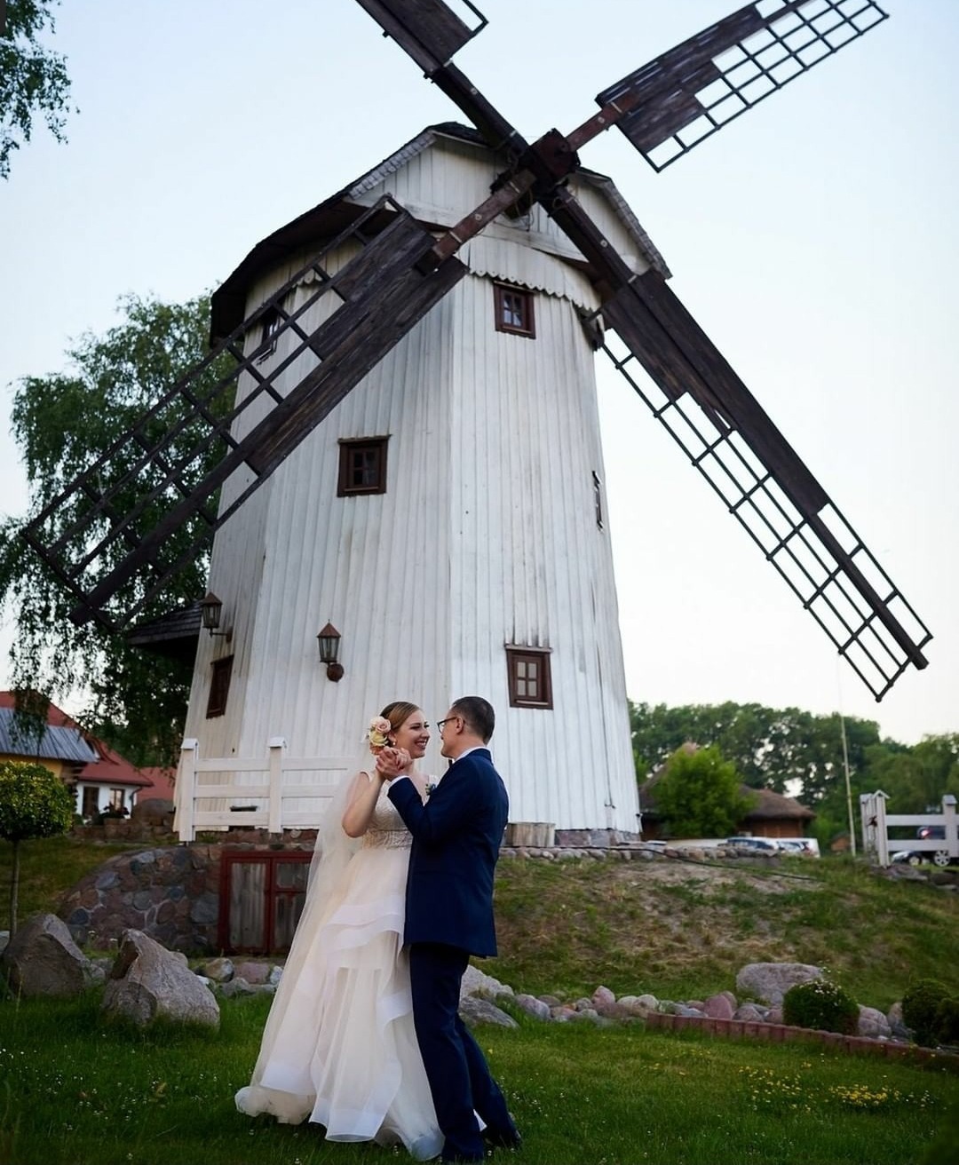 Ślub i wesele w stylu 'vintage travel'