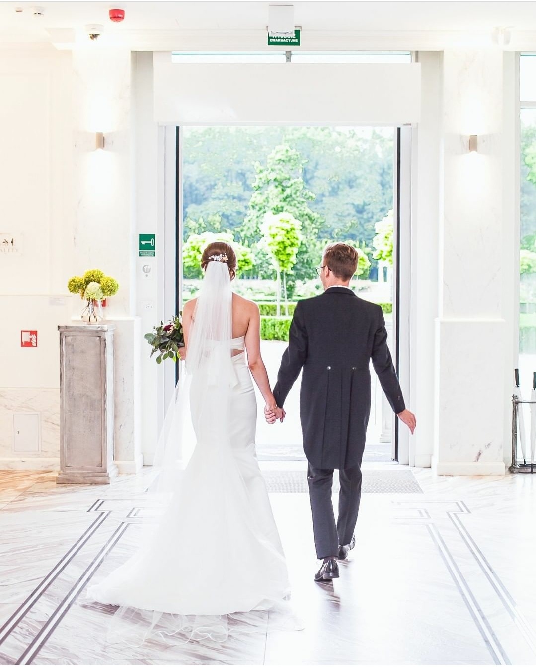 Ślub i wesele w stylu glamour