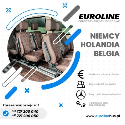 EUROLINE - Profesjonalny Transport Tomaszów Lubelski