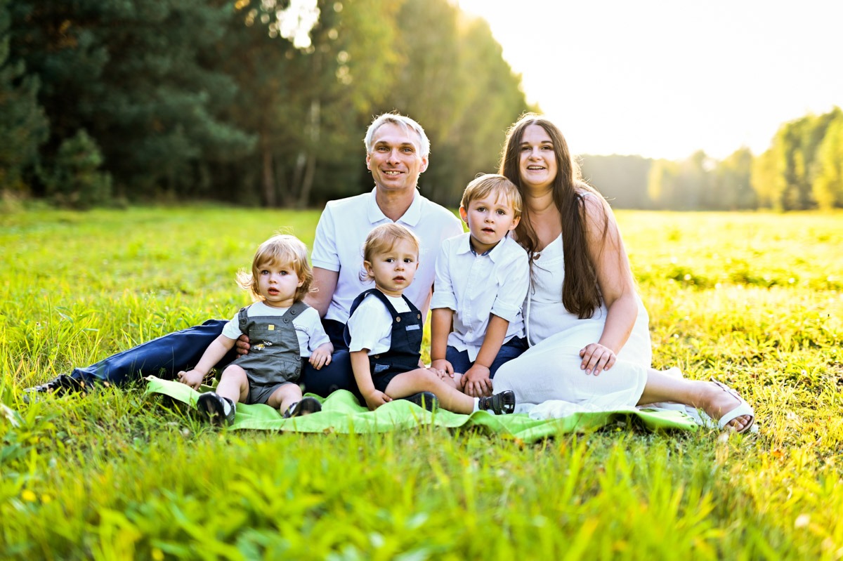 Sesja rodzinna