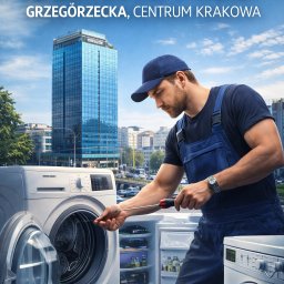 Naprawa zmywarek Kraków 4