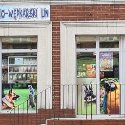 Sklep Zoologiczno Wędkarski Lin