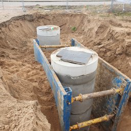 Selbud Sebastian Staszewski - Oczyszczanie ścieków, uzdatnianie wody Szczecin