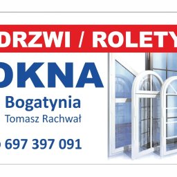 Tombud Tomasz Rachwał - Korzystna Sprzedaż Okien PCV Zgorzelec