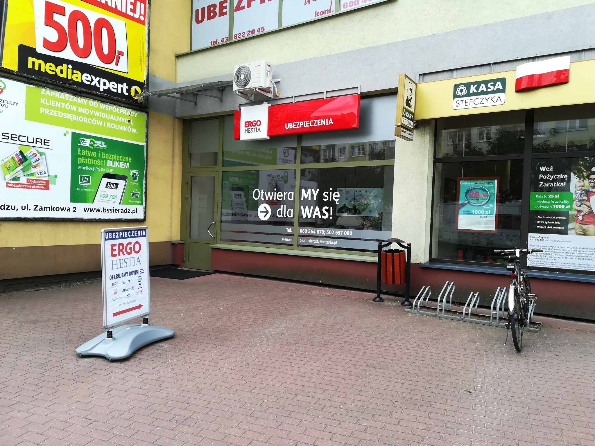 Punkt Standard Ergo Hestia